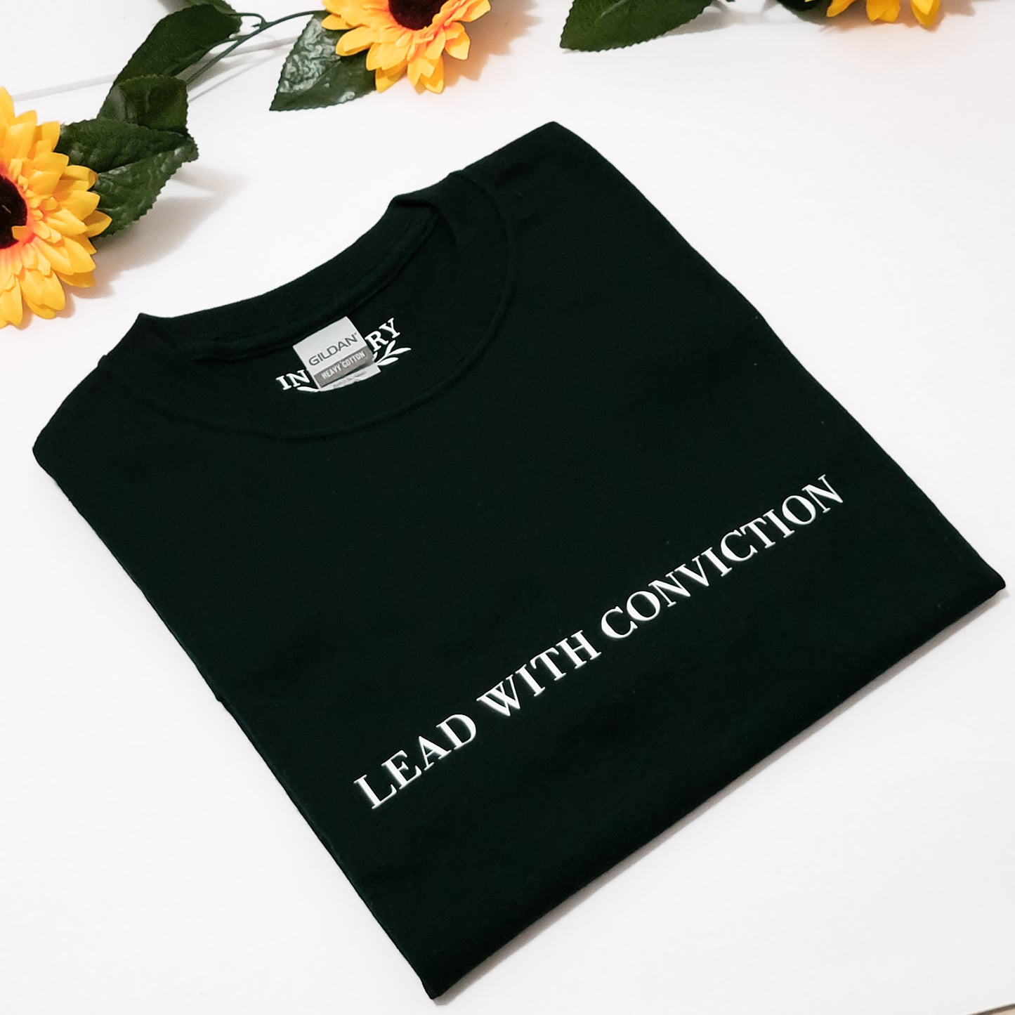 Lead With Conviction T-shirt