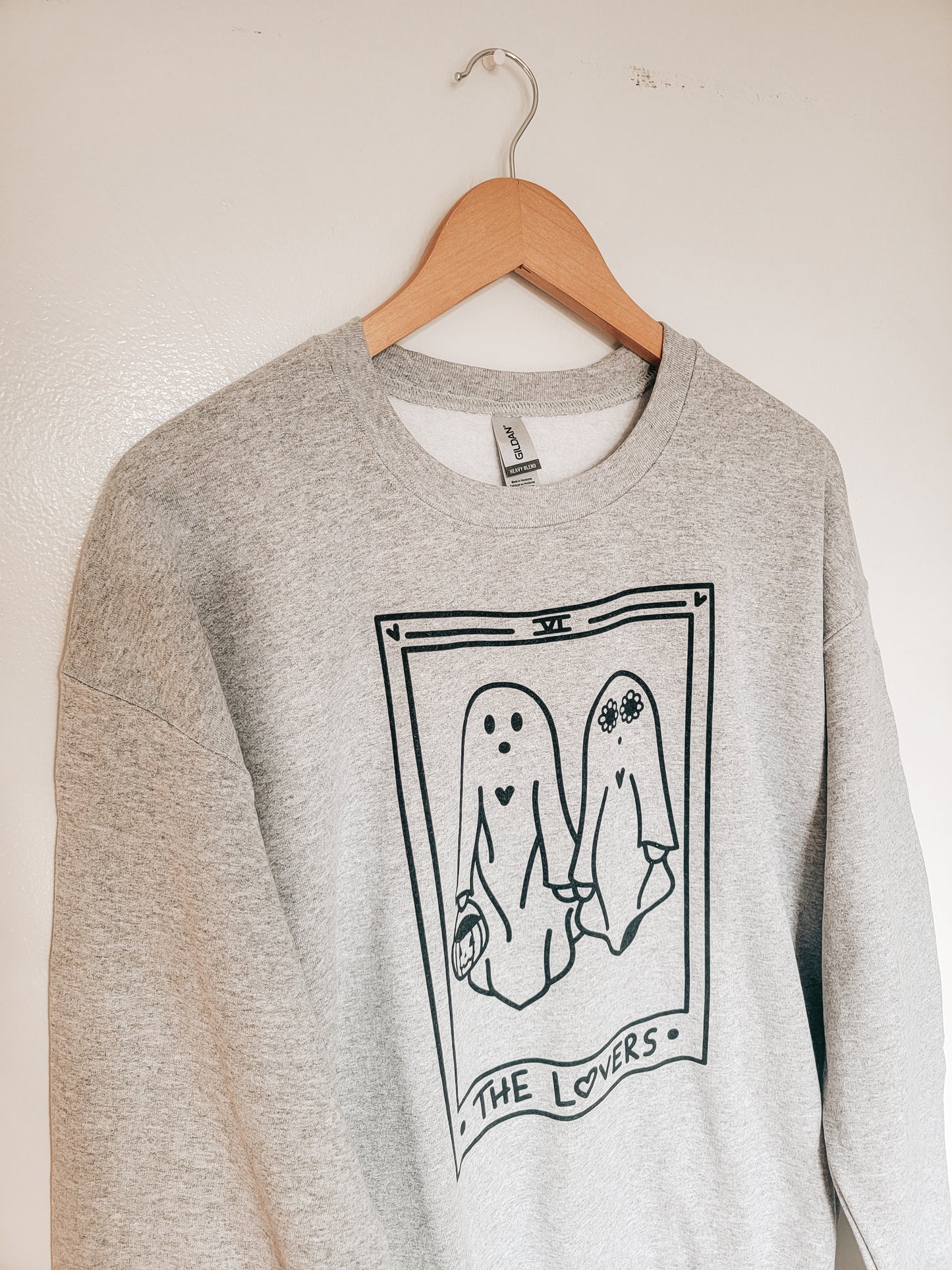 Ghost Lovers Unisex Sweatshirt